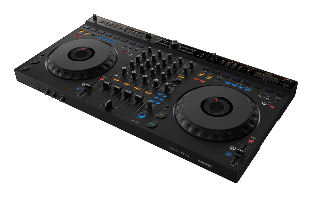 Alpha Theta DDJ-GRV6 DJ Controller
