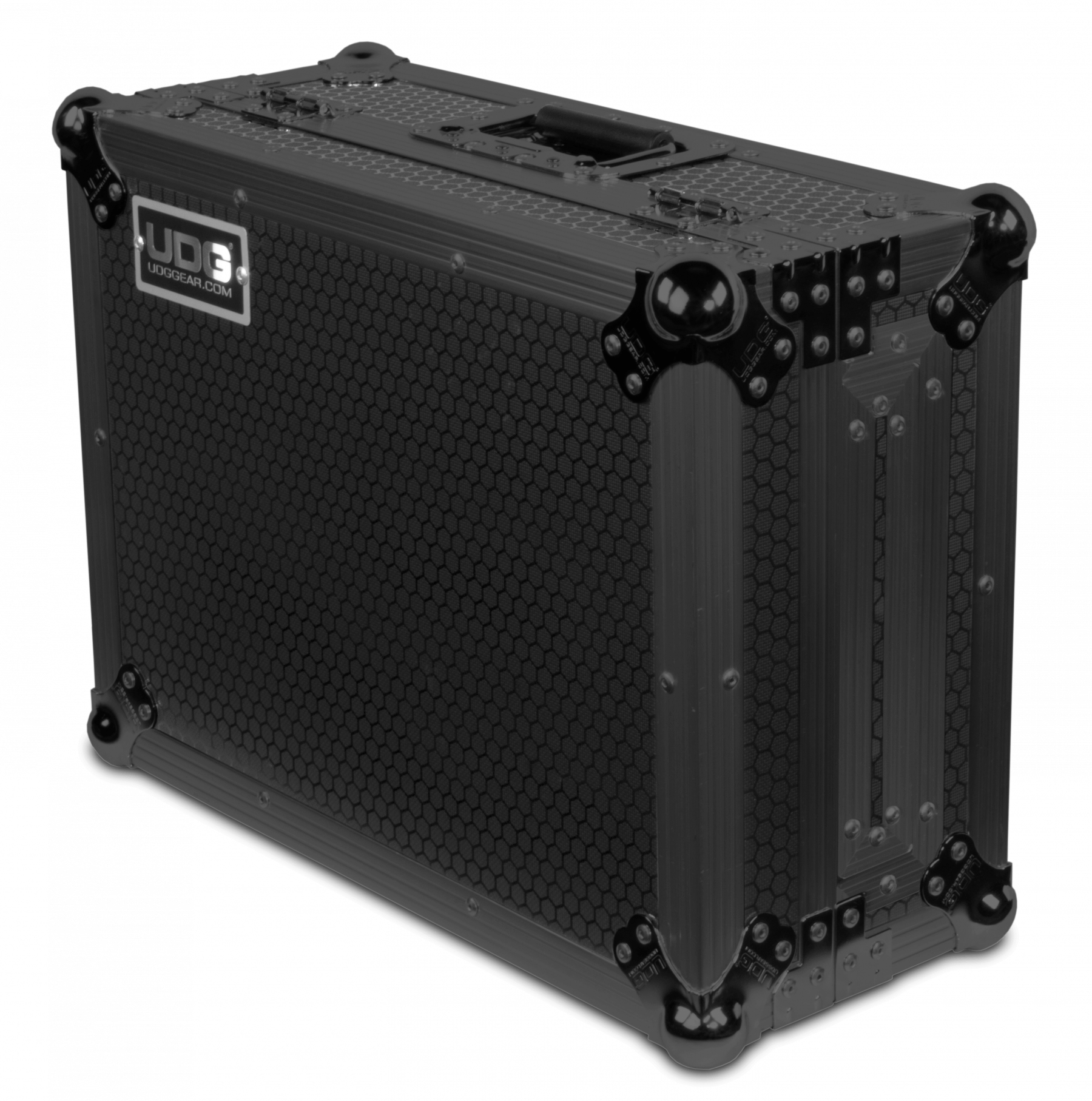 UDG Ultimate Flight Case Multi Format CDJ/MIXER MK3 Black