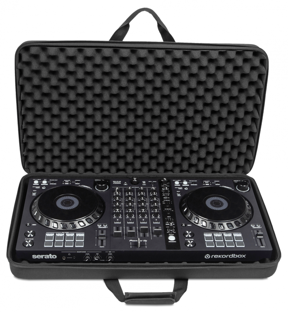 UDG Creator Controller Hardcase Extra Large Black MK2 U8303BL 